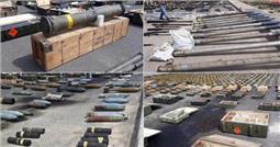  Quân đội Syria phát hiện tên lửa chống tăng Mỹ trong doanh trại khủng bố